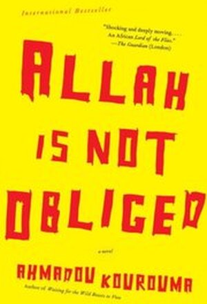 Allah is Not Obliged