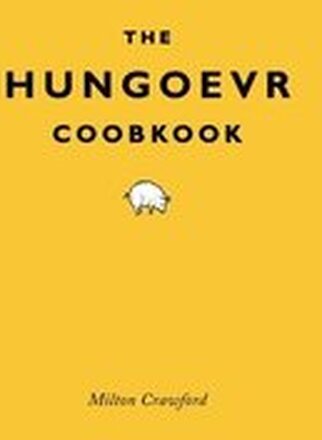 Hungover Cookbook