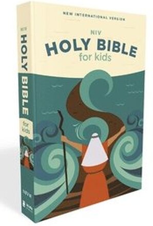 Niv, Holy Bible for Kids, Economy Edition, Paperback, Comfort Print