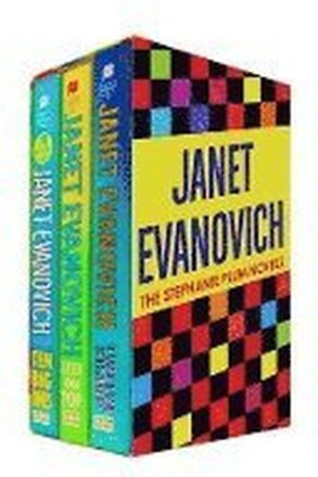 Plum Boxed Set 4 (10, 11, 12): Ten Big Ones, Eleven on Top, and Twelve Sharp