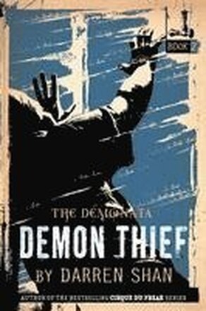 Demonata #2: Demon Thief