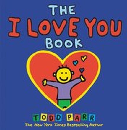 The I Love You Book