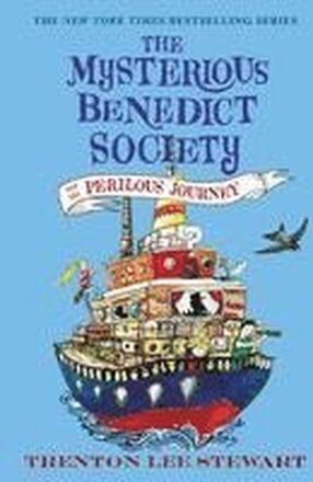 Mysterious Benedict Society And The Perilous Journey