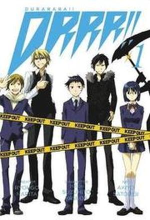 Durarara!!, Vol. 1