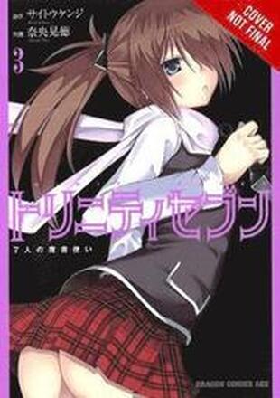 Trinity Seven, Vol. 3