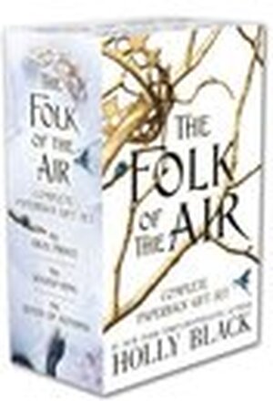 The Folk of the Air Complete Paperback Gift Set