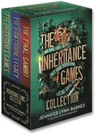 The Inheritance Games Collection