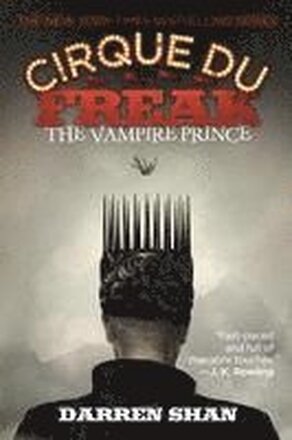 The Cirque Du Freak: The Vampire Prince