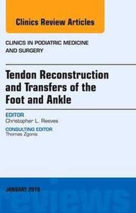 Tendon Repairs and Transfers for the Foot and Ankle, An Issue of Clinics in Podiatric Medicine & Surgery