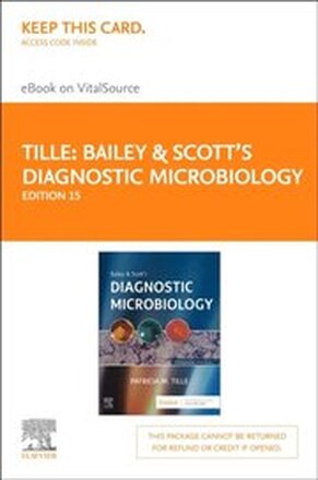 Bailey & Scott's Diagnostic Microbiology