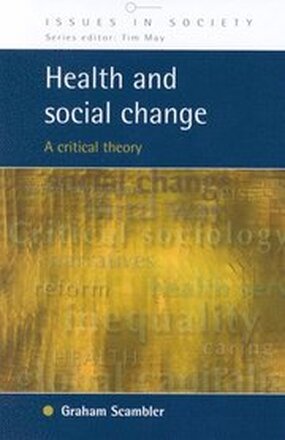 Health and Social change