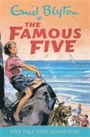 Famous Five: Five Fall Into Adventure