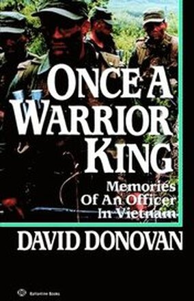 Once a Warrior King: Memories of an Officer in Vietnam
