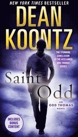 Saint Odd: An Odd Thomas Novel