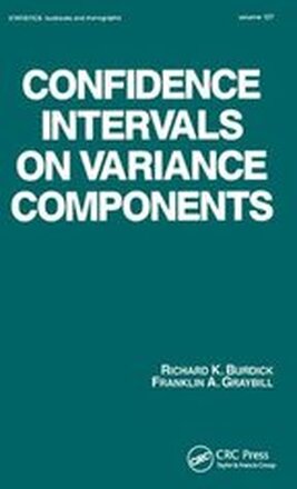 Confidence Intervals on Variance Components