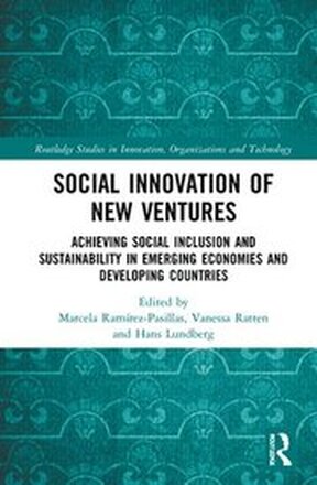 Social Innovation of New Ventures