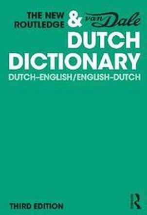 The New Routledge & Van Dale Dutch Dictionary