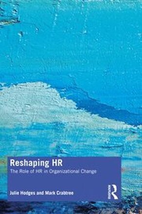 Reshaping HR