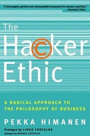 The Hacker Ethic