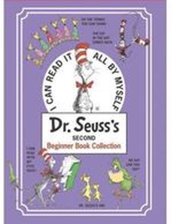 Dr. Seuss's Second Beginner Book Collection