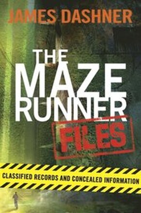 Maze Runner Files (Maze Runner)