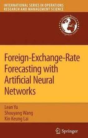 Foreign-Exchange-Rate Forecasting with Artificial Neural Networks