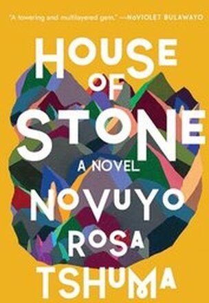 House Of Stone - A Novel
