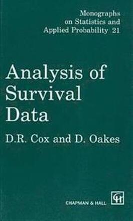 Analysis of Survival Data