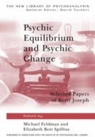 Psychic Equilibrium and Psychic Change