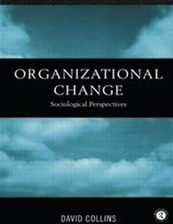 Organisational Change