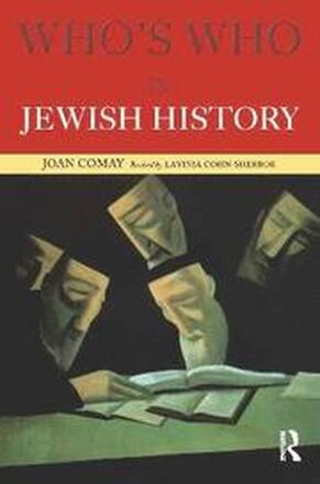 Who's Who in Jewish History