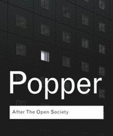 After The Open Society