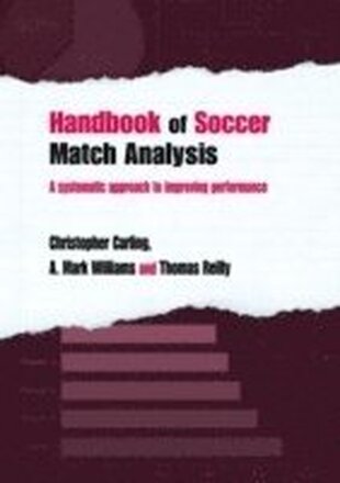 Handbook of Soccer Match Analysis