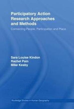 Participatory Action Research Approaches and Methods