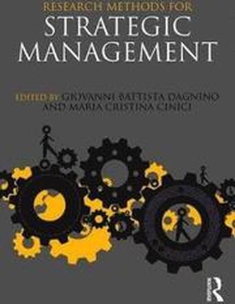 Research Methods for Strategic Management