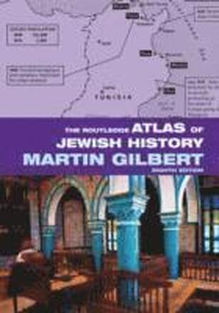 The Routledge Atlas of Jewish History