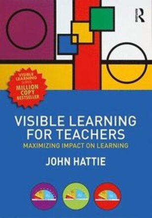 Visible Learning for Teachers