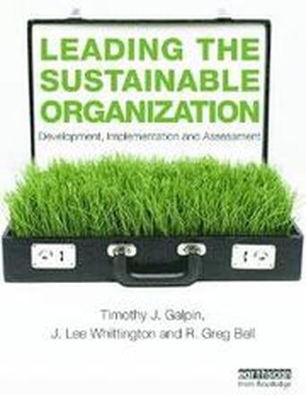 Leading the Sustainable Organization
