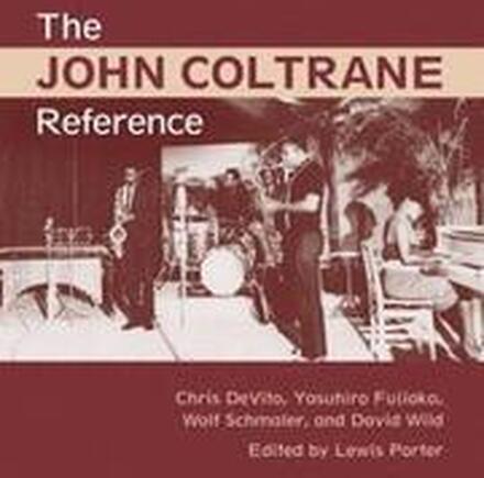 The John Coltrane Reference