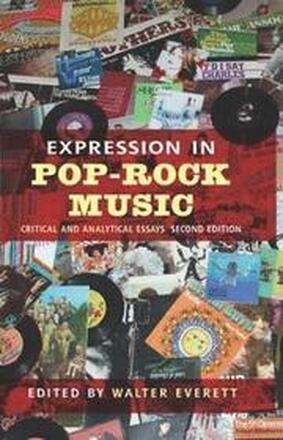 Expression in Pop-Rock Music