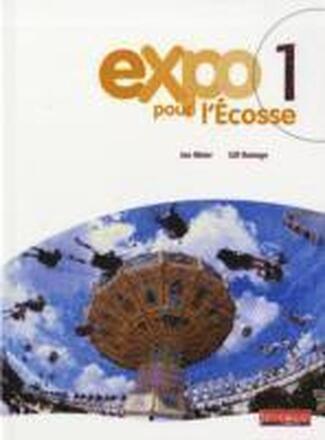 Expo pour l'Ecosse 1 Pupil Book