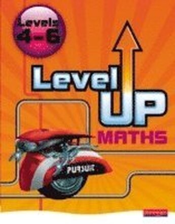 Level Up Maths: Pupil Book (Level 4-6)