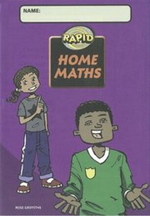 Rapid Maths: Homework Book Pack Level 5