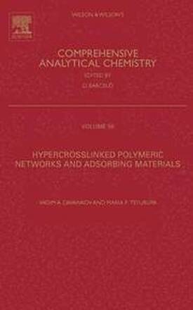 Hypercrosslinked Polymeric Networks and Adsorbing Materials