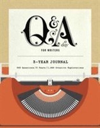 Q&A a Day for Writers