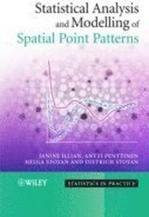 Statistical Analysis and Modelling of Spatial Point Patterns
