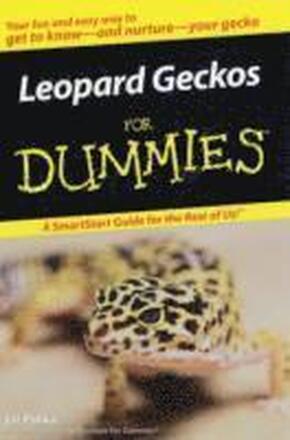 Leopard Geckos For Dummies