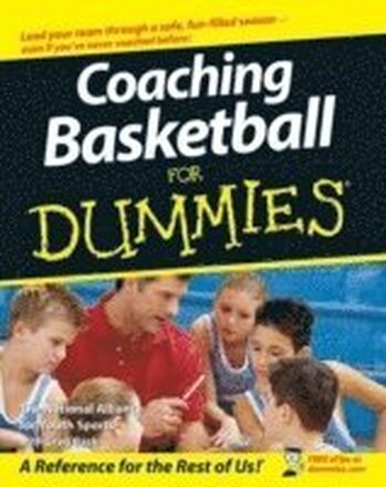 Coaching Basketball For Dummies