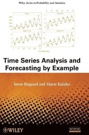 Time Series Analysis and Forecasting by Example