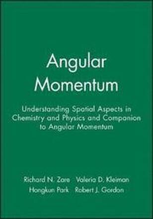 Angular Momentum Text and Companion Set